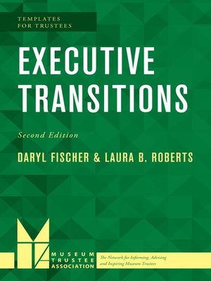 cover image of Executive Transitions